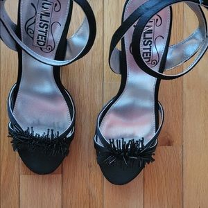 Women Shoes Size 8, Color-8